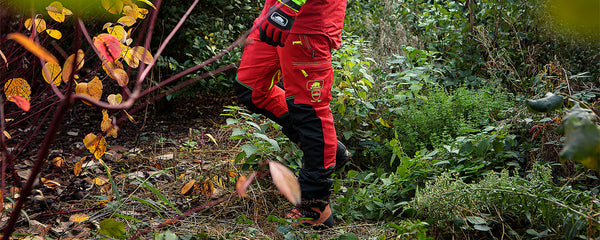 Arborist Essentials: How Chainsaw Trousers Can Protect You from Dangerous Cuts