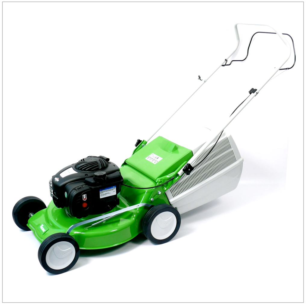 Viking MB 248 18 Push Lawn Mower Review Douglas Forest Garden