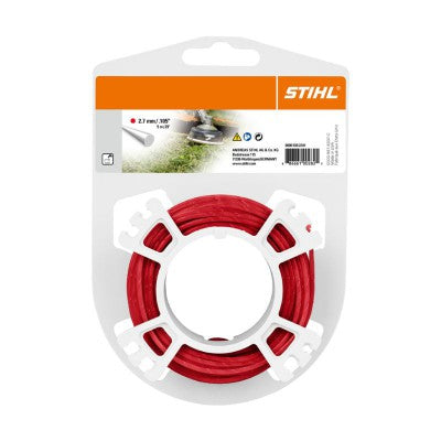 Stihl 2.7mm Round Quiet Strimmer Line 65m