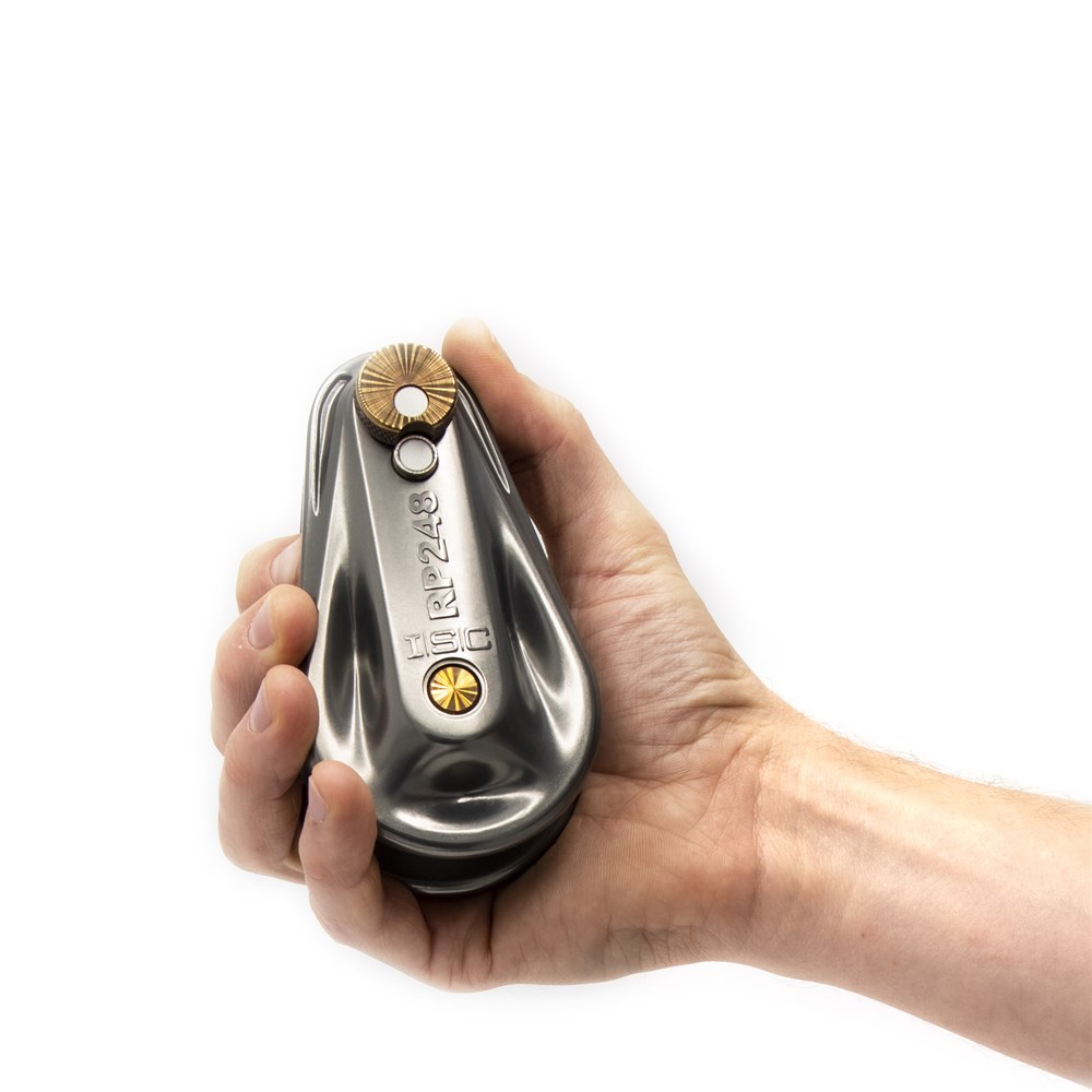 ISC Compact Rigging Pulley 14mm – 100kN