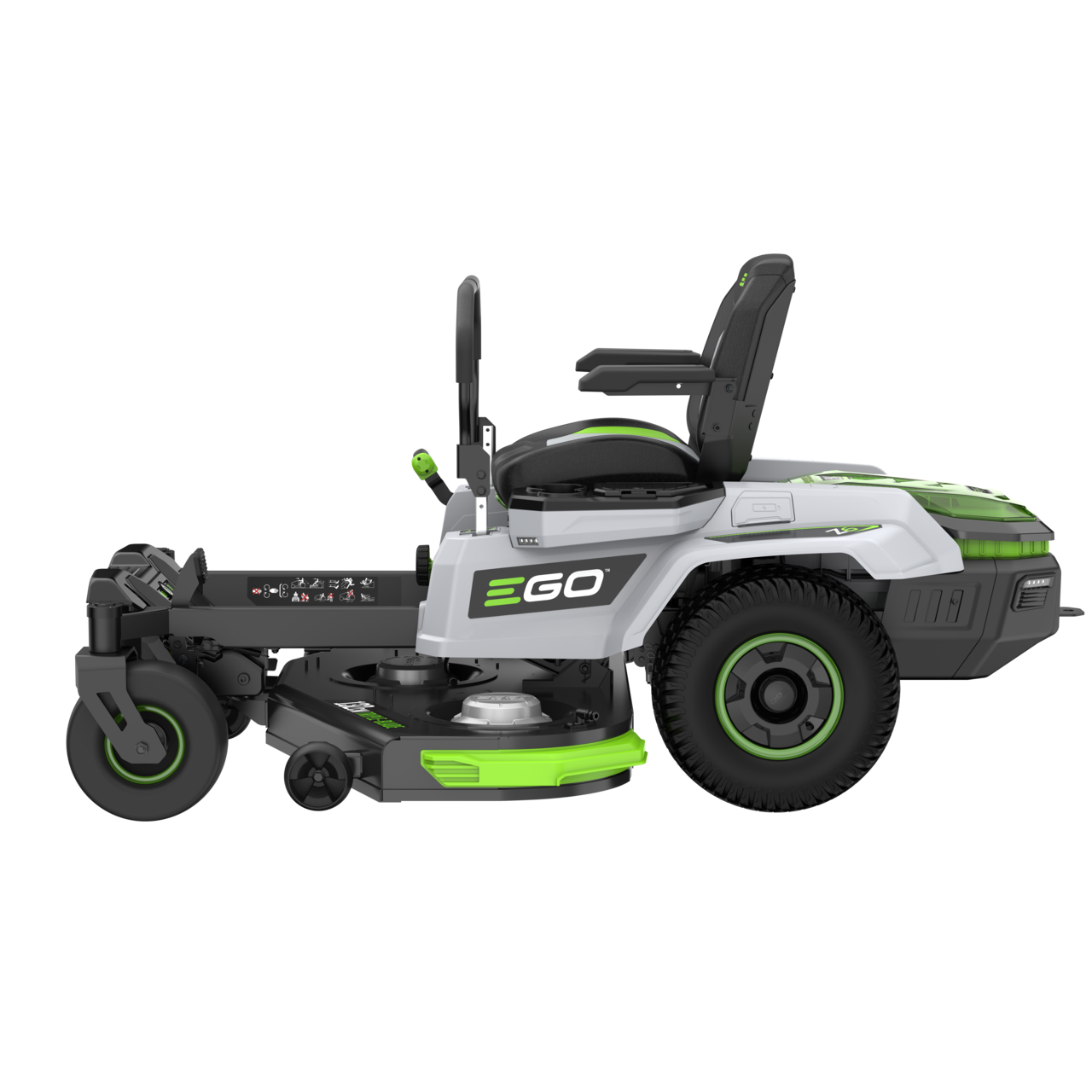 Ego ZT5201E-L 52" Z6 Zero Turn Ride-On