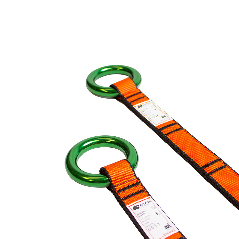 Notch Aluminium Cambium/Friction Saver