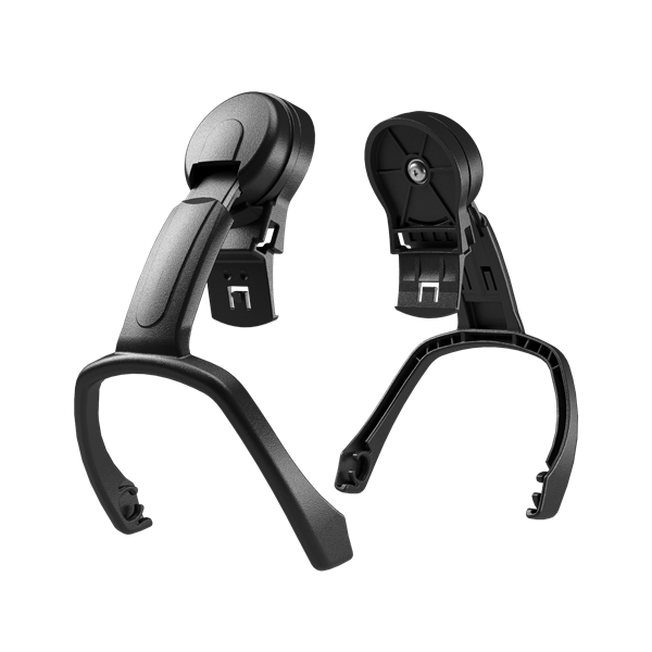 Hellberg Spare Helmet Arm (pair)