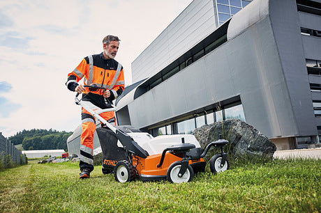 Stihl RMA 765 V 25" Lawnmower - AP/AR System