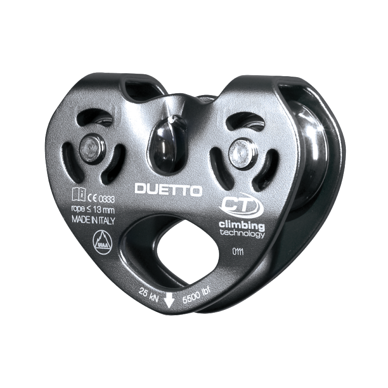 CT Duetto Twin Pulley