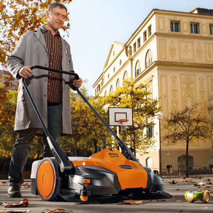 Stihl KGA 770 Sweeper - AP System