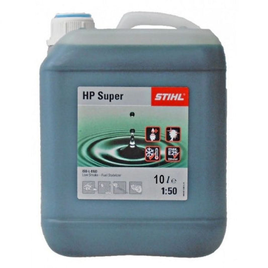 Stihl HP Super 2-Stroke Oil 10ltr