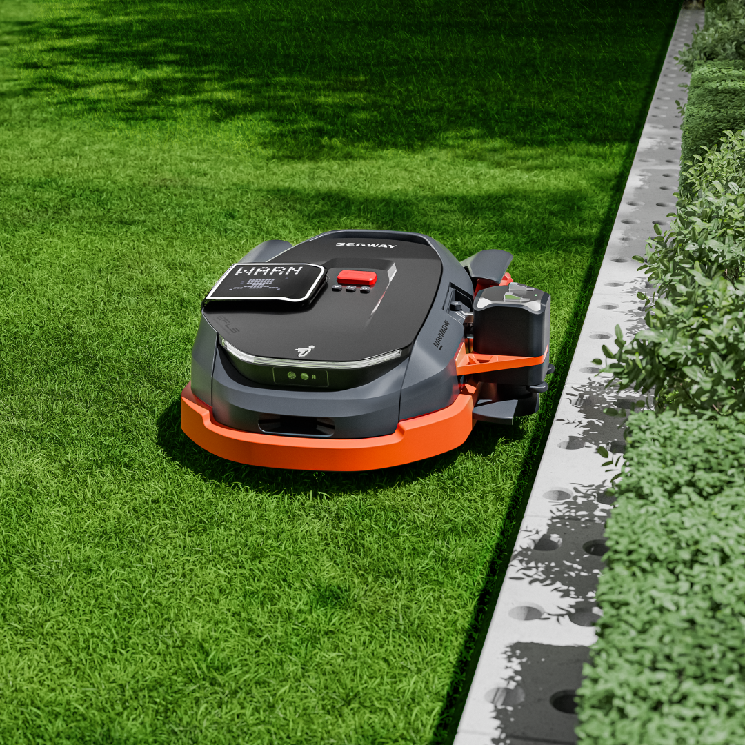 Segway Navimow X315E Robotic Mower
