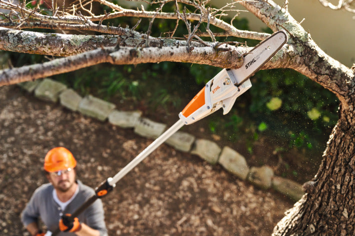 Stihl HTA 50 Cordless Polesaw - AK System