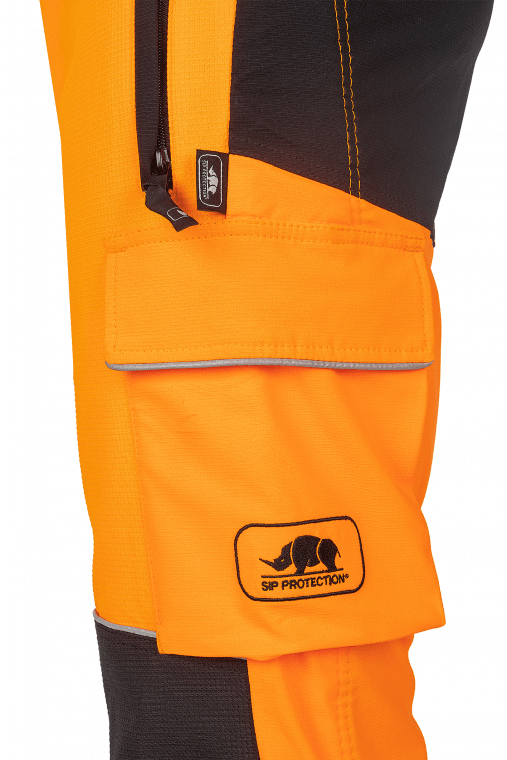 SIP Protection Samourai HV Class 1 Type A Chainsaw Trousers