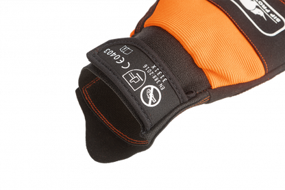 SIP Protection (2XD2) Left Hand Protection Class 1 Chainsaw Gloves