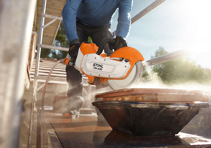 Stihl TSA 230 Cordless Consaw - AP System