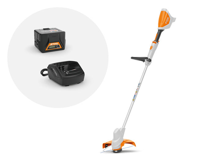 Stihl FSA 57 Cordless Strimmer - AK System