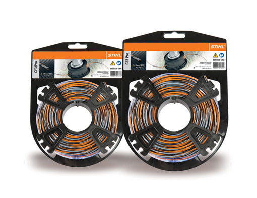 Stihl 3.3mm CF3 Pro High-Tech Cruciform Strimmer Line