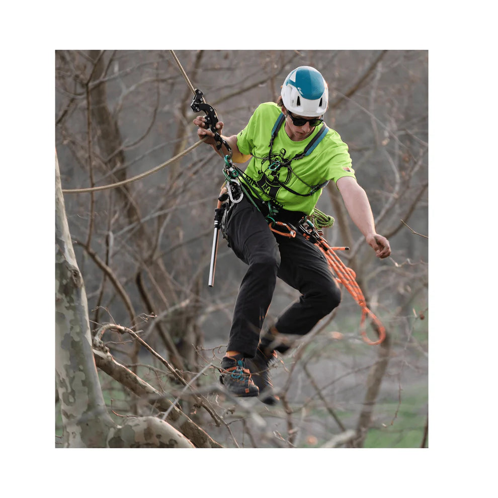 ART BlackBird Mechanical Rope Ascender Descender