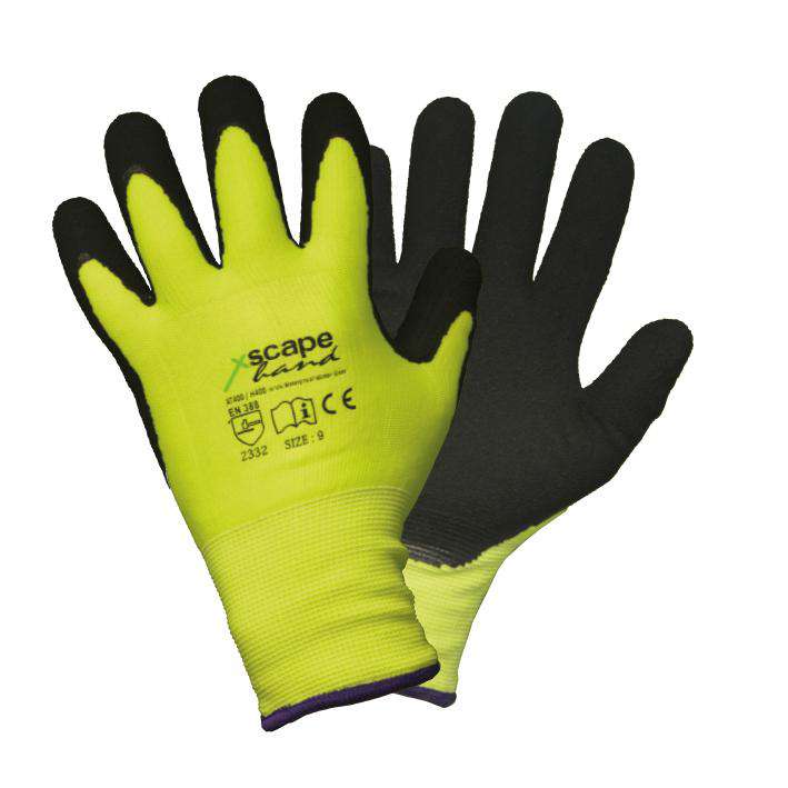 Arbortec AT400 HV Yellow BreatheDry Glove
