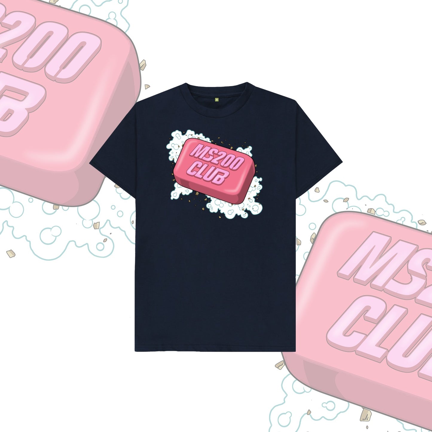 Arb Fiction MS200 Club Sustainable T-Shirt