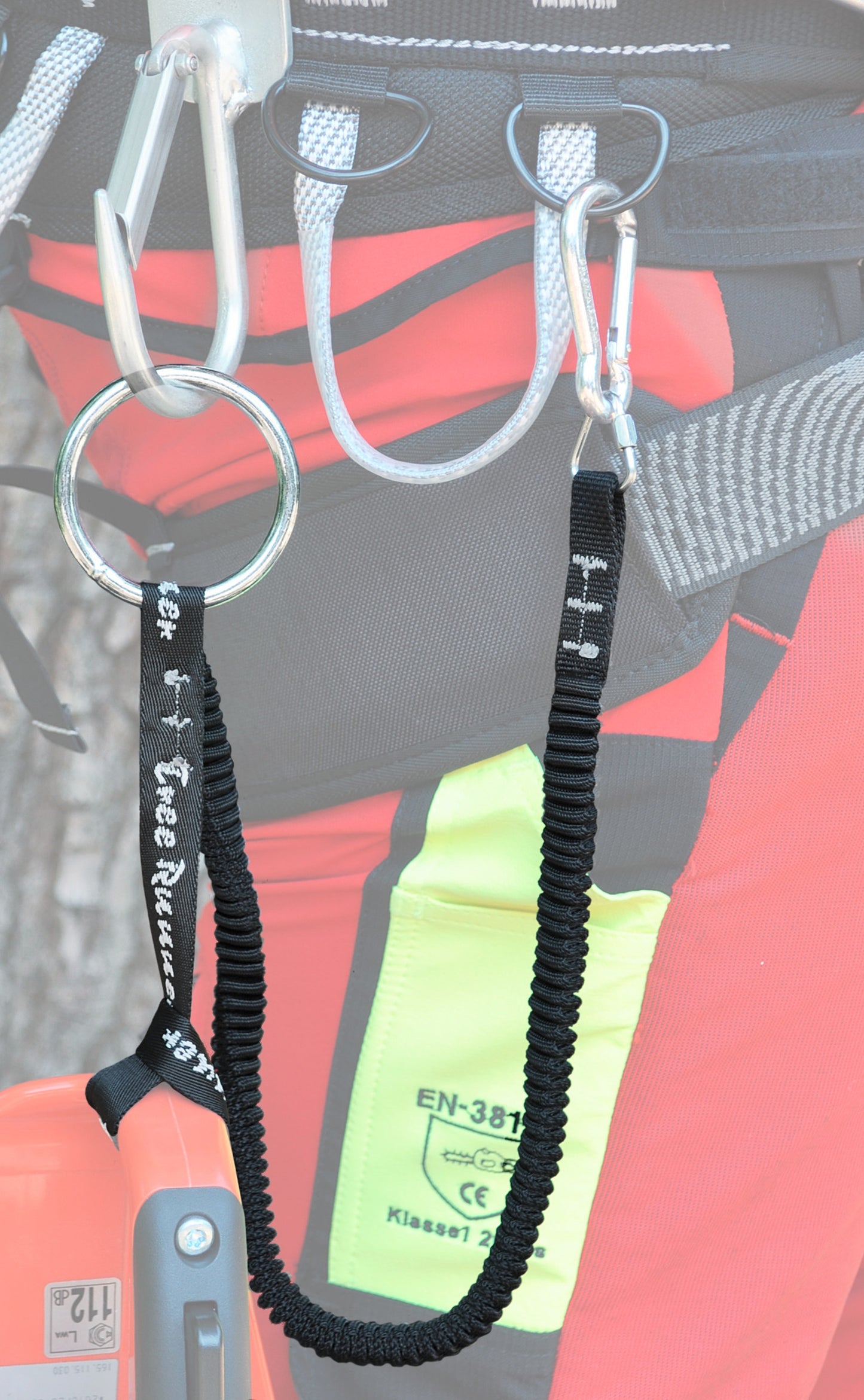 Tree Runner Chain Saw Strop