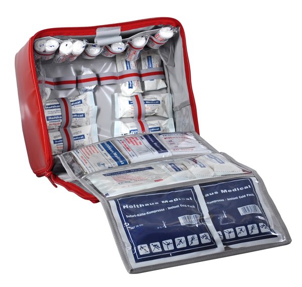 Arborist First Aid Pack