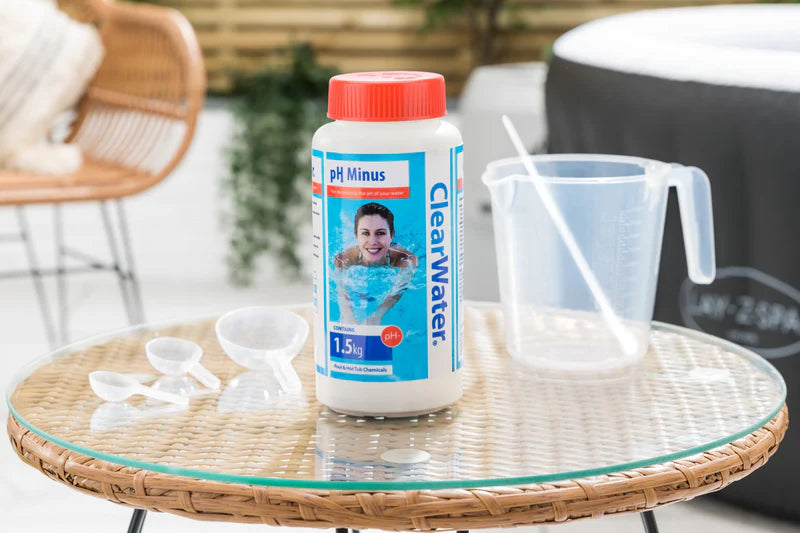 Clearwater PH Minus (1.5kg)