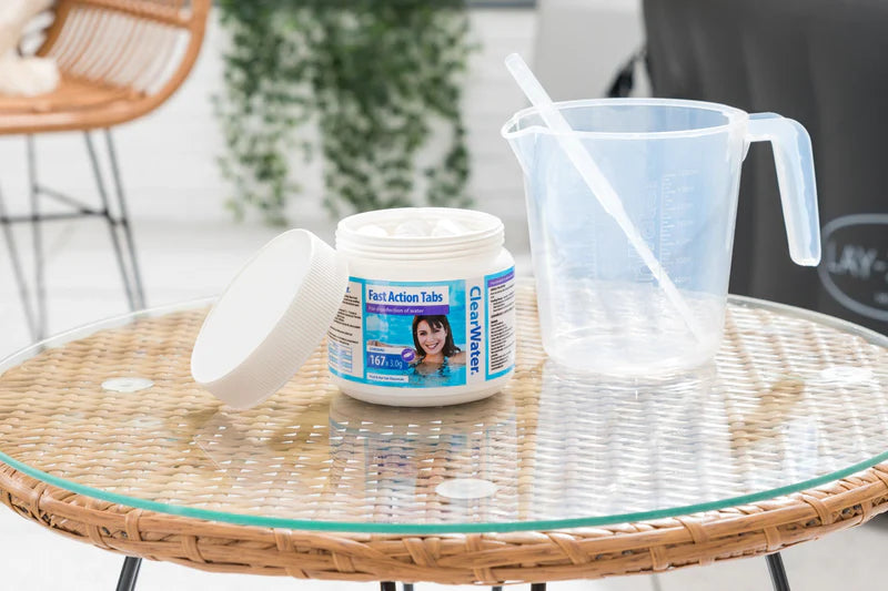 Clearwater Fast Action Tablets