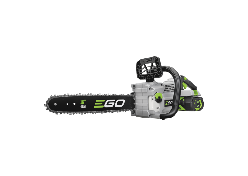 Ego CS1800E Chainsaw Bundle