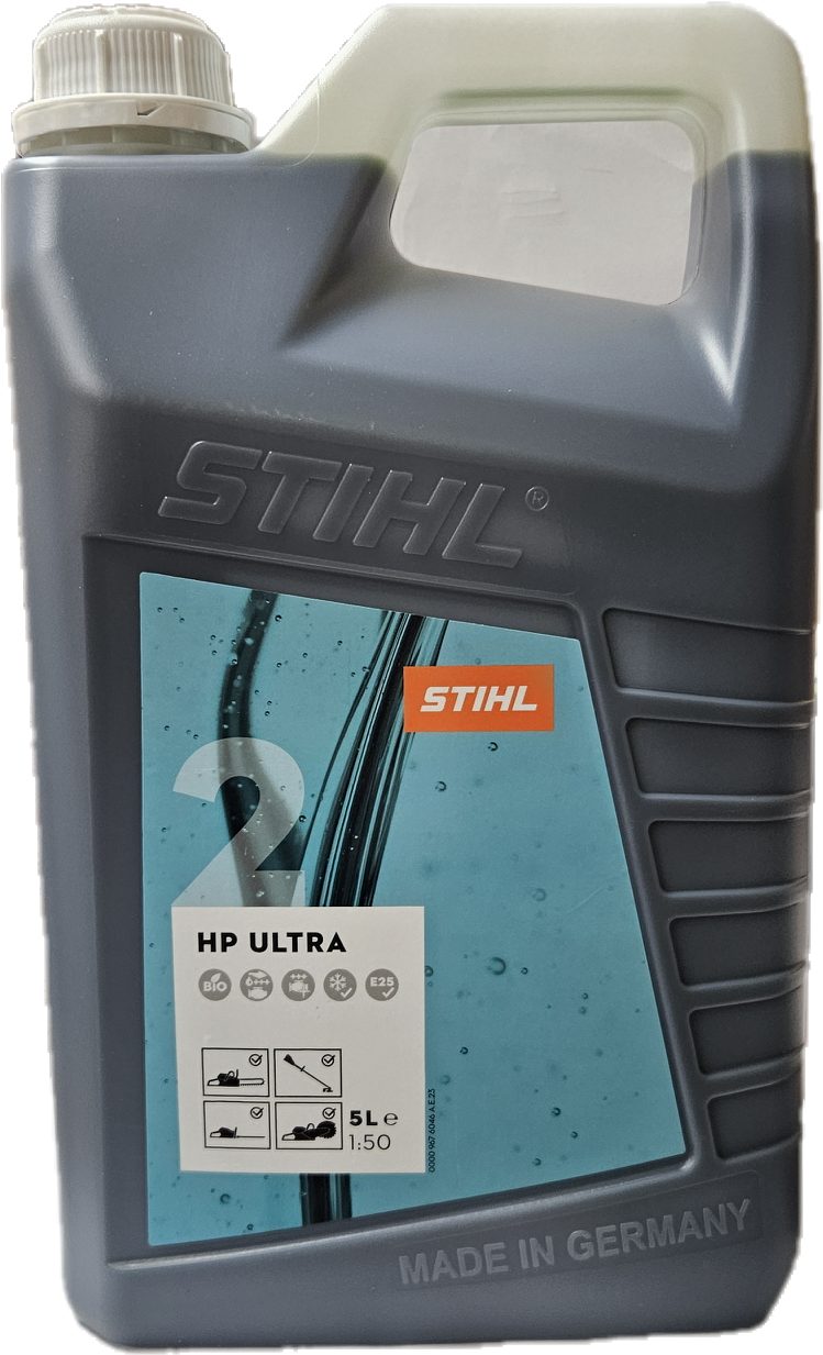 Stihl HP Ultra 2-Stroke Oil 5ltr – Douglas Forest & Garden