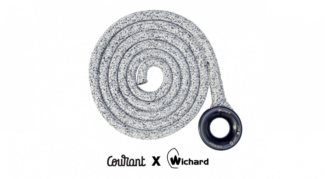 Courant AKA 18mm Dead Eye Sling + Ring 4m