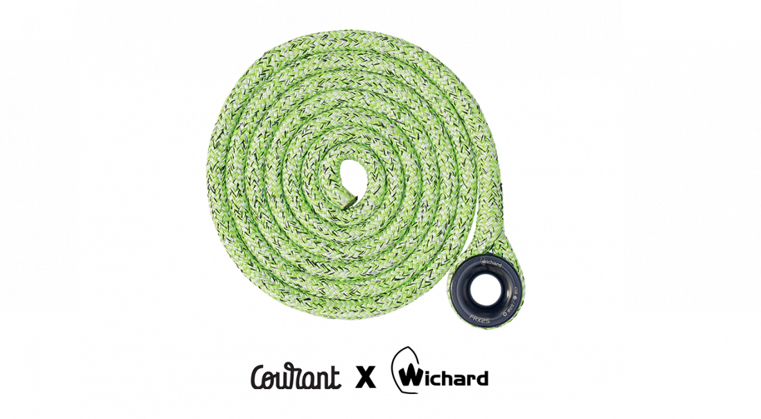 Courant AKA 14mm Dead Eye Sling + Ring 4m