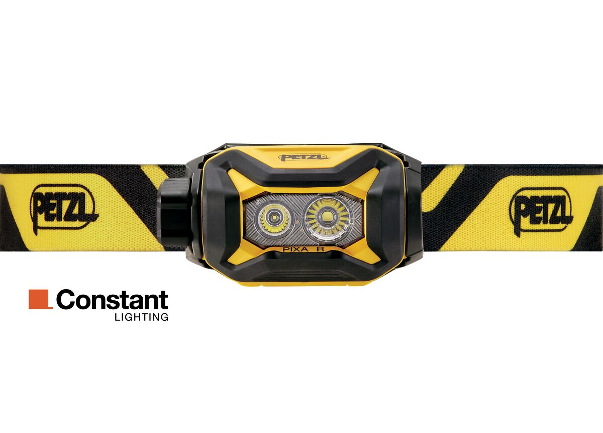 Petzl PIXA® R Head Lamp