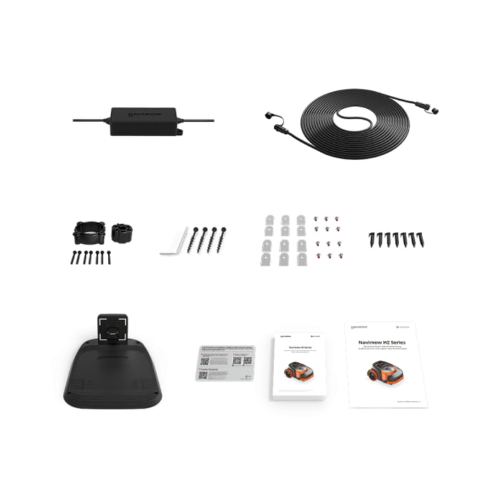 Segway Navimow H230E LiDAR 3000m² Robot Lawnmower