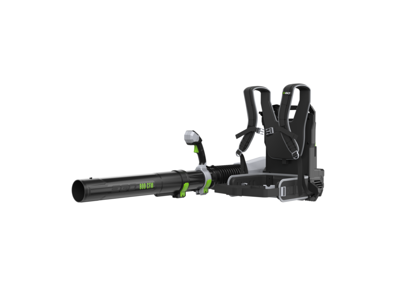 Ego LBPX8000E 1360M³/H Backpack Blower Bundle