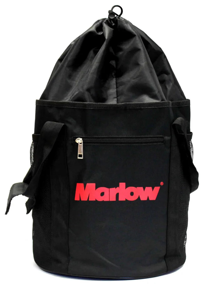 Marlow Drawstring Rope Bag