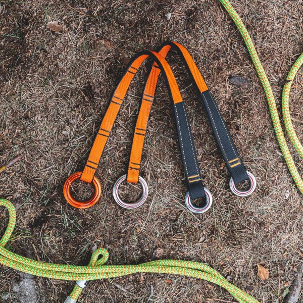 Notch Aluminium Wear Safe Friction / Cambium Saver