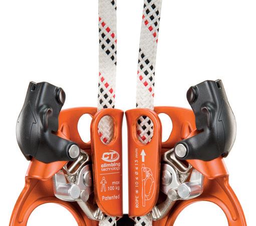 CT Quick Arbor Ascender