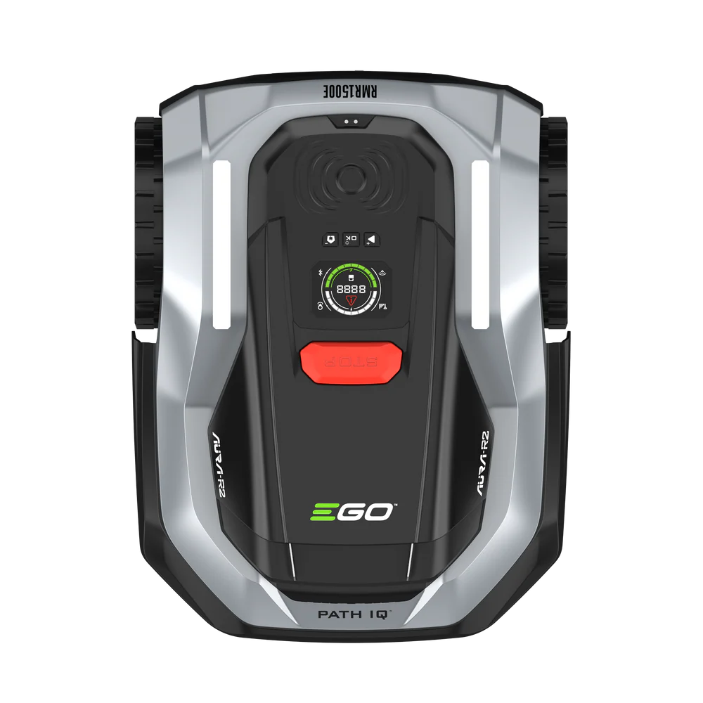 Ego RMR1500E AURA-R2 Robotic Lawn Mower 1500m²