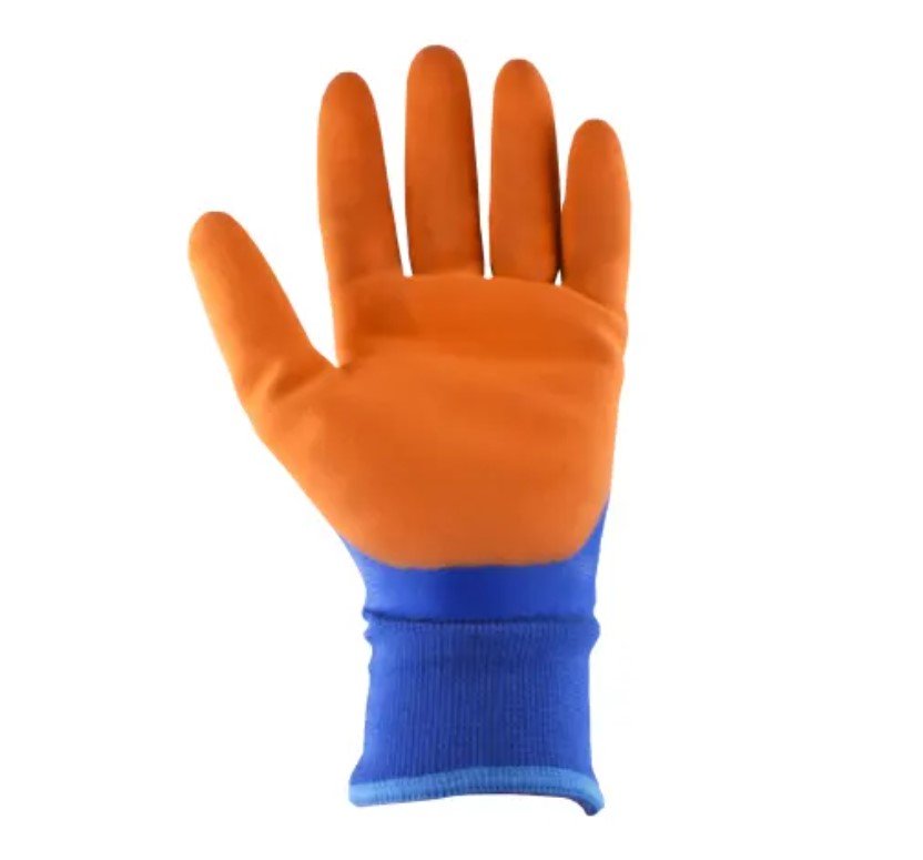 Scan Thermal Waterproof Latex Coated Gloves