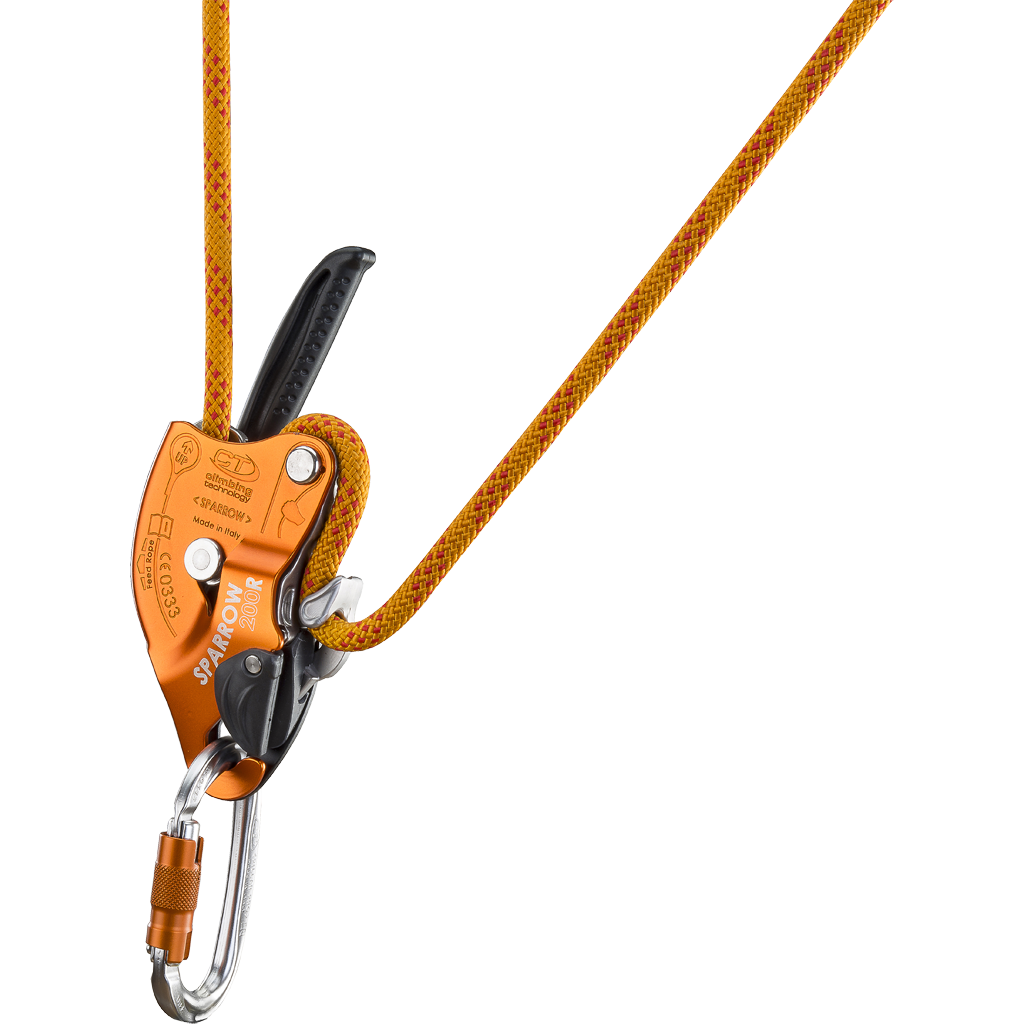 CT Sparrow 200R Descender