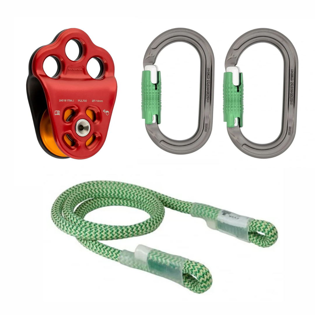 DMM Hitch Climber Bundle