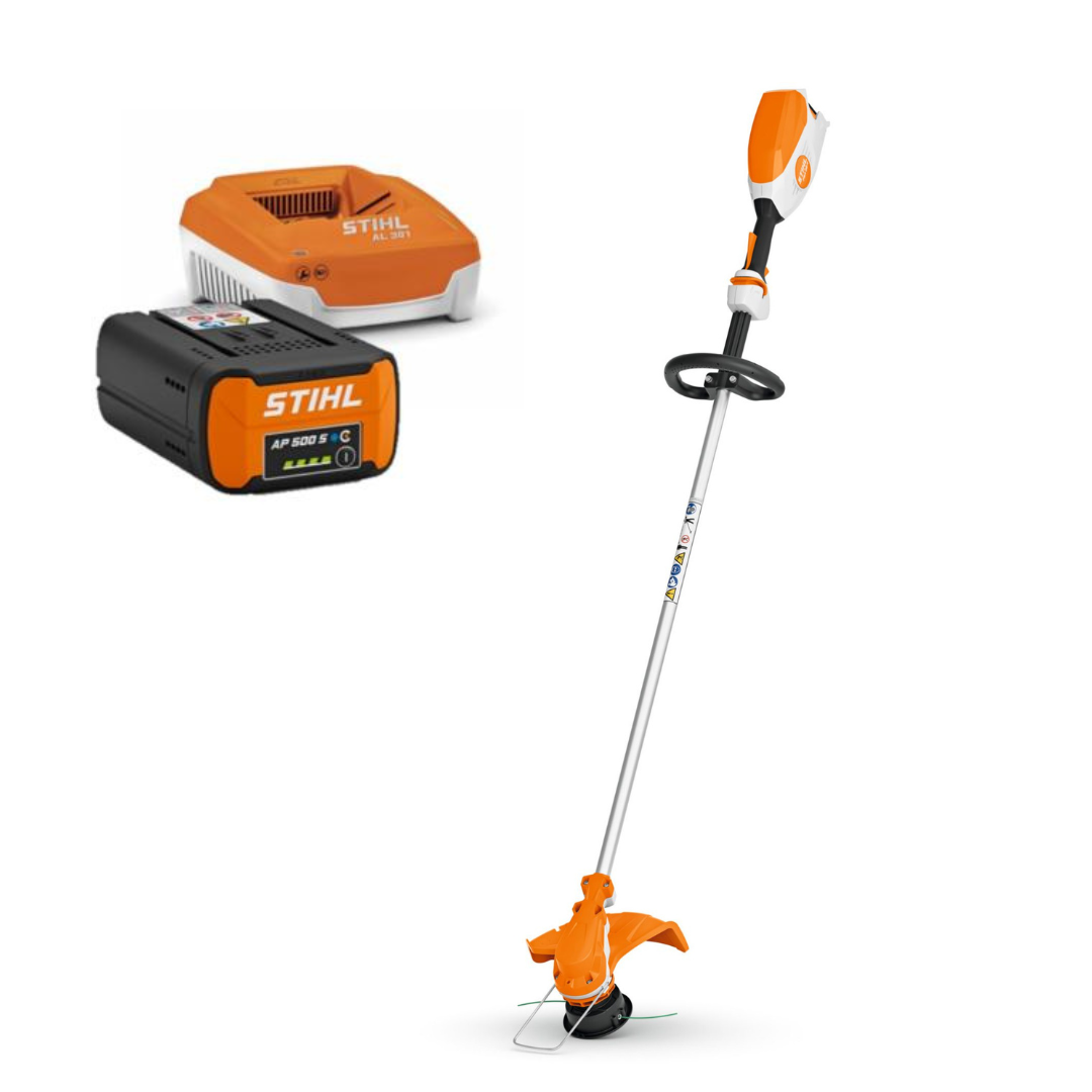 Stihl FSA 86 R Cordless Strimmer Bundle - AP System