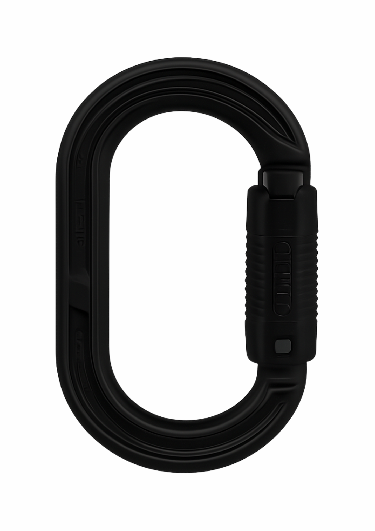 ISC Compact Oval Karabiner