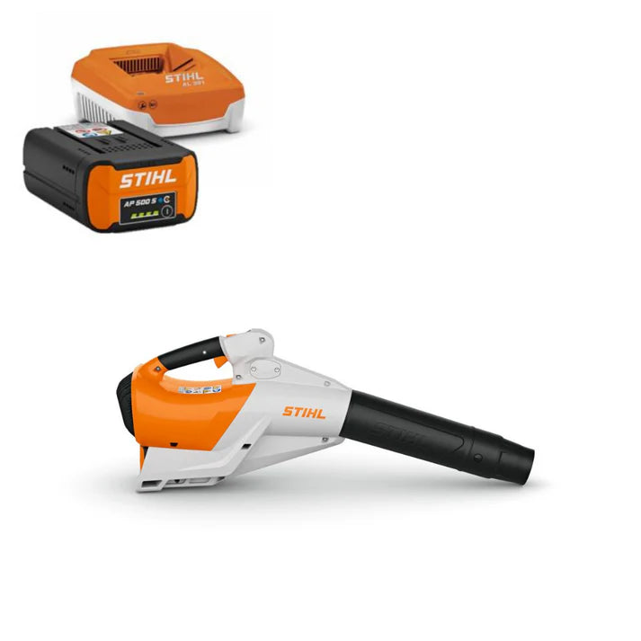 Stihl BGA 160 Cordless Blower Bundle - AP System
