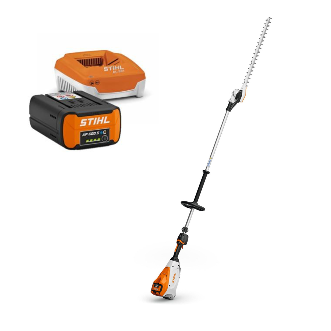 Stihl HLA 135 Cordless Hedgetrimmer Bundle - AP System