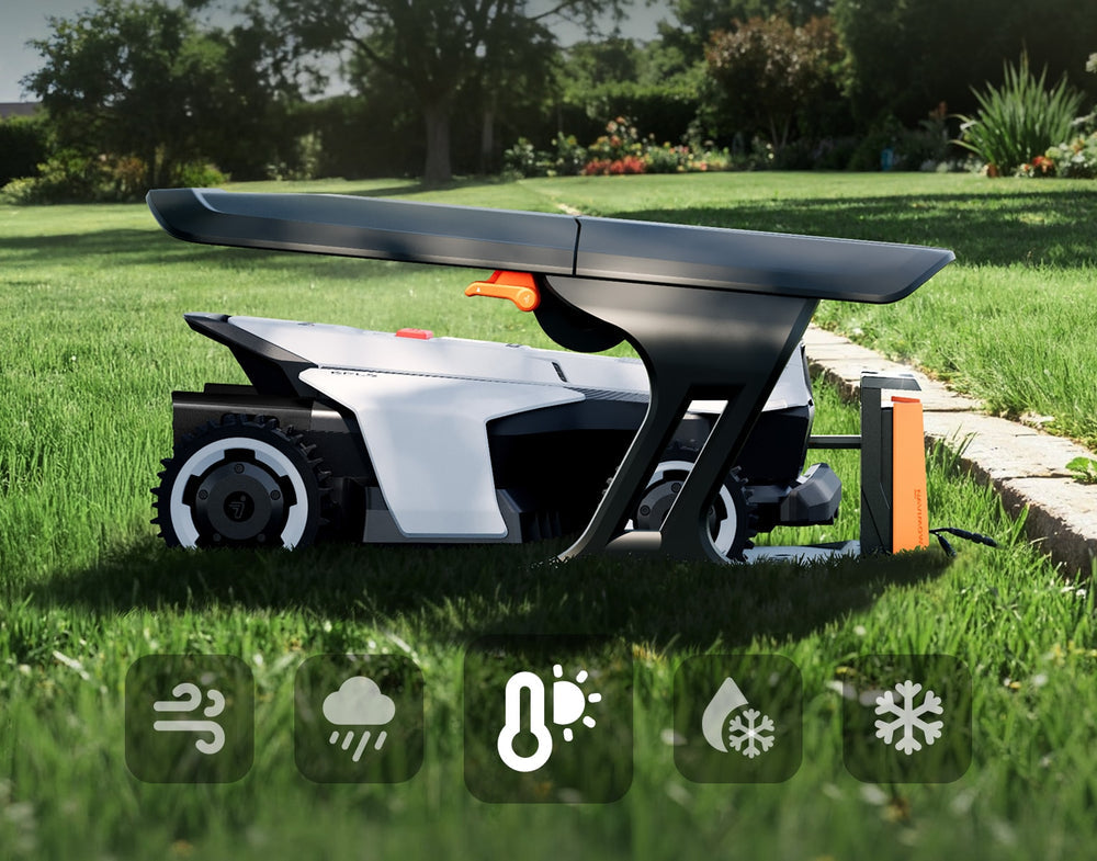 Segway Navimow X4/Terranox Series Garage