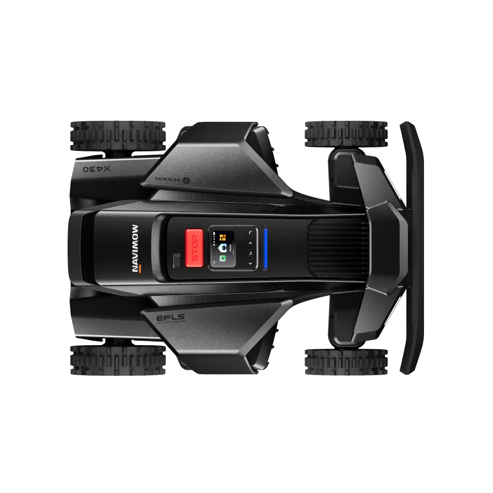 Segway Navimow X430 4WD 3000m² Robotic Lawnmower