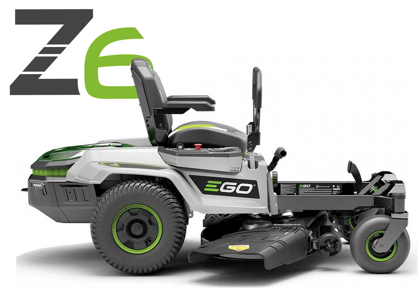 Ego ZT4201E-L 42" Z6 Zero Turn Ride On