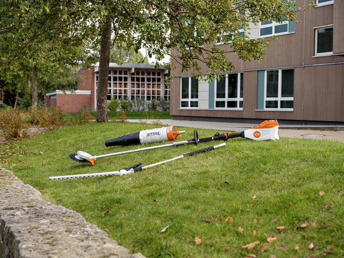 Stihl KMA 135 R Cordless Kombi Motor - AP System