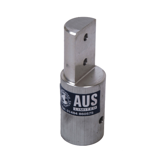 AUS Silky/Stallion Adaptor For Top Rod