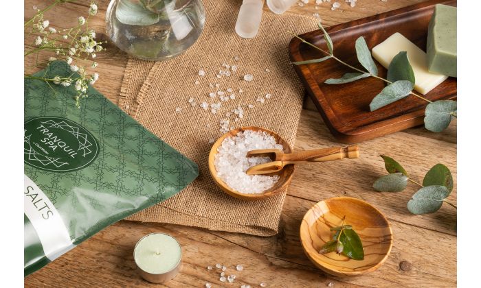 Lay-Z-Spa Tranquil Spa Dead Sea Salts ‑ Eucalyptus