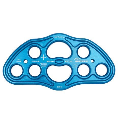 DMM Bat Rigging Plates